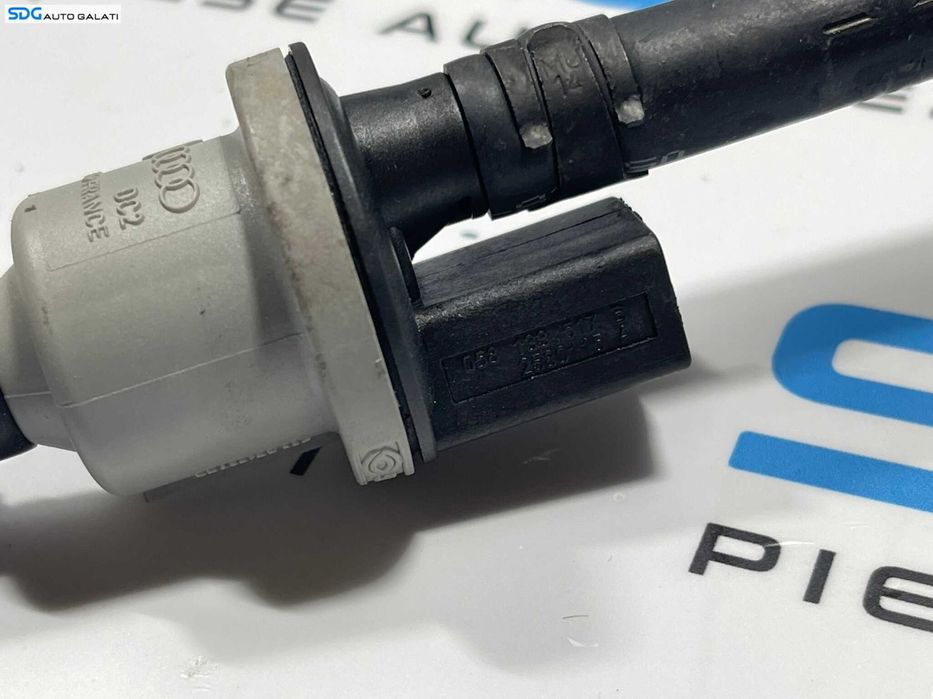 Furtun Furtunuri Conducta Supapa Electrovalva Vacuum Presiune Aer Skoda Octavia 2 1.6 BSE BSF CHGA 2004 - 2013 Cod 058133517B 06A133367D 06A133366AD 1K0133366AS