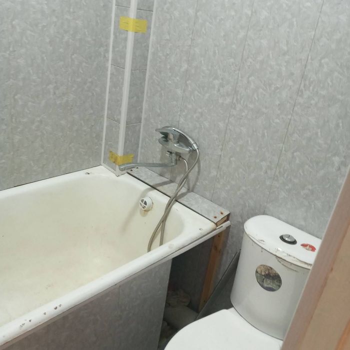 Сдается 1 комнатная квартира
Для семейным в горде Алмалыке