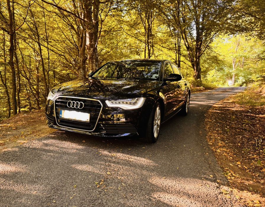 Audi A6 C7 4G 204 КС Германия