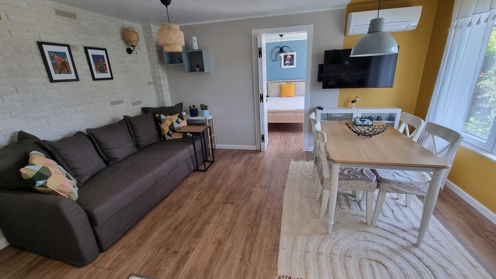 Дава се под наем Двустаен апартамент в Варна, Гръцка махала - 50 кв.м за 750 € - Снимка #4