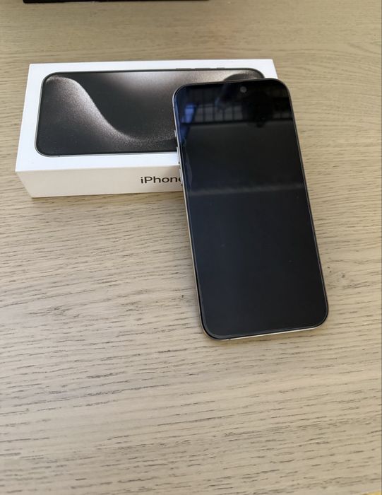 Iphone 15 Pro Max  512 gb  Gri /Schimb