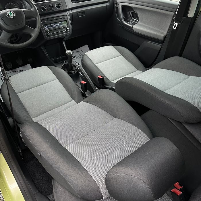 Skoda Fabia 1.2 TSI 2013 Manual RATE / NUMERE / TRANSPORT