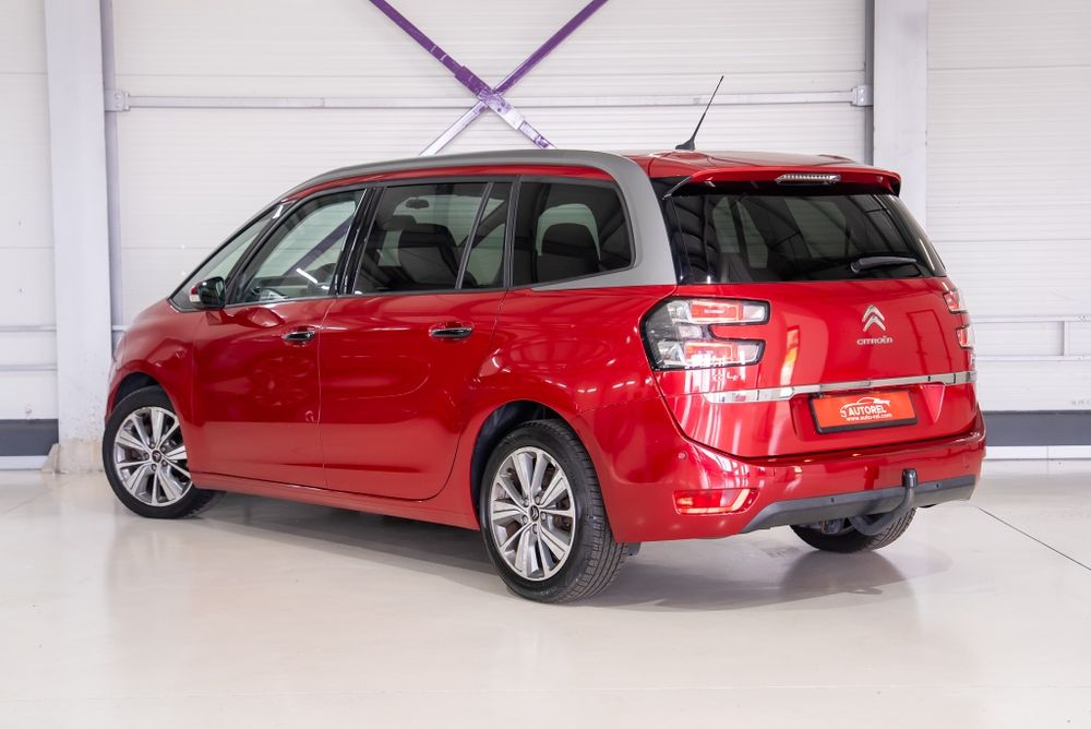 Citroen C4 Grand-Picasso/ 2015/Navigație/Xenon/Led/7 locuri/Automată/