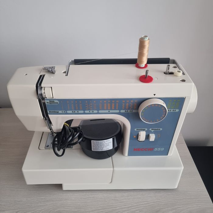 Masini cusut electrice