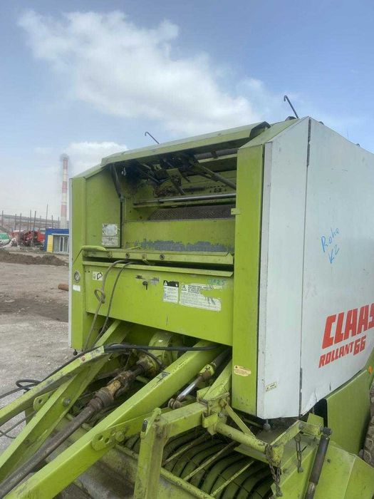 Пресс подборщики привозные из Европы