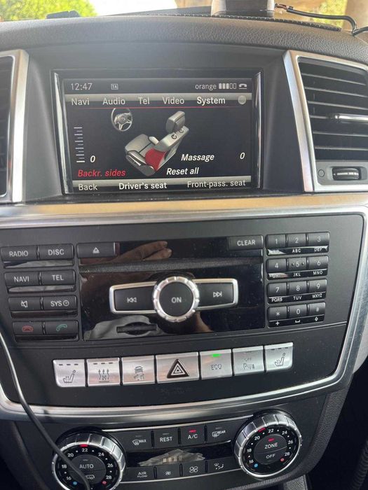 Vand Mercedes ML 250 fara accident,impecabil