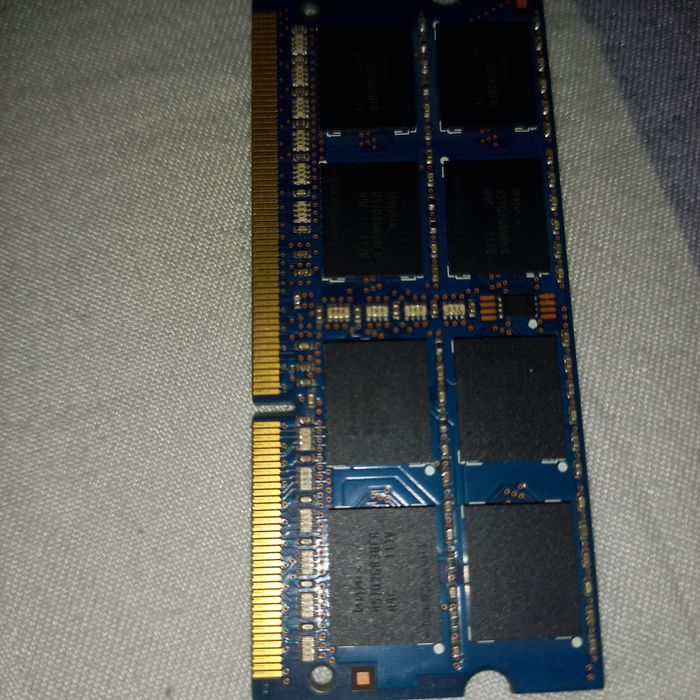 Оперативка на ноутбук hynix