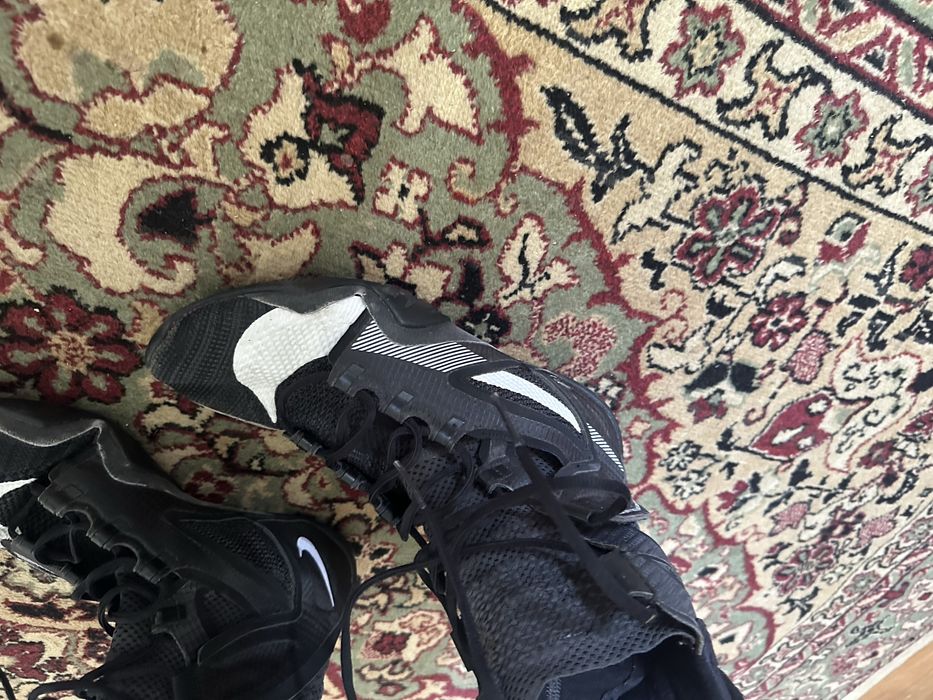 Обменяю боксерки nike hyperko 2