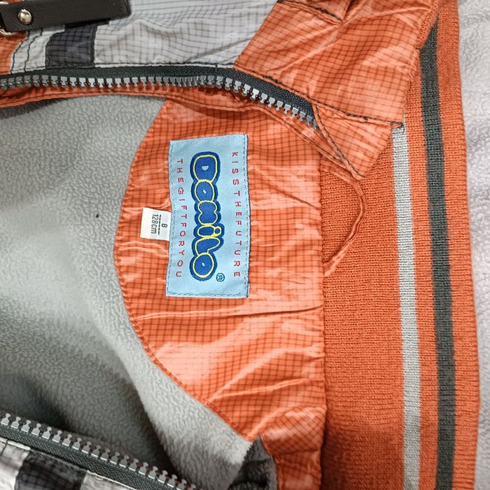 Демисезонние куртки на мальчика