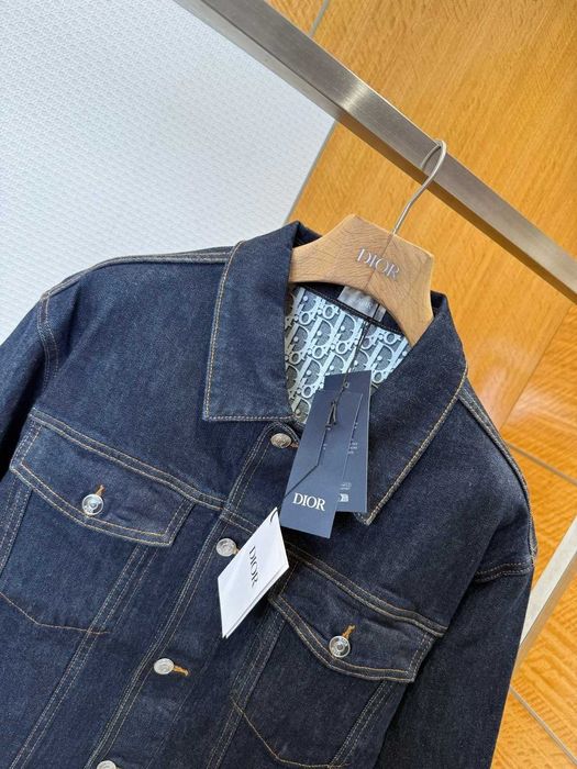 Geaca de blugi Dior Premium