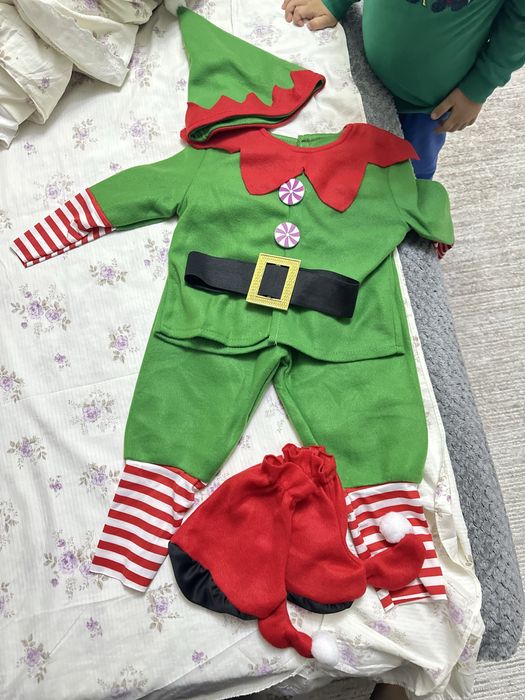 Продам новогодни костюм