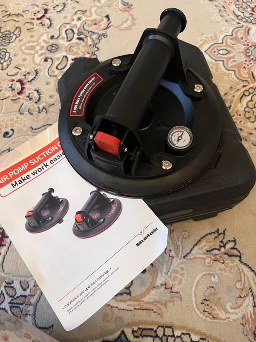 Стеклодомкрат нагрузка до 200 кг