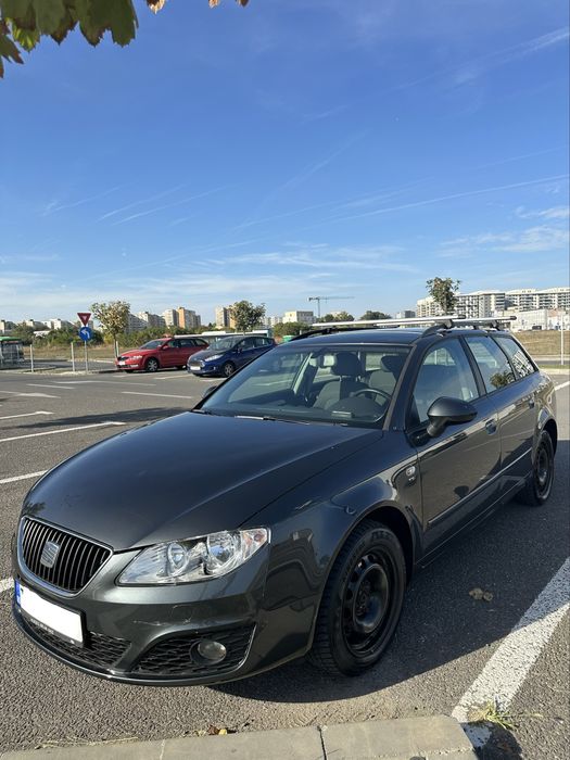 SEAT Exeo 2011 — imagine 2