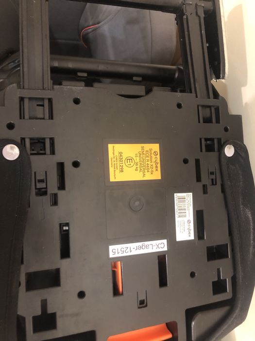 Автокресло Cybex