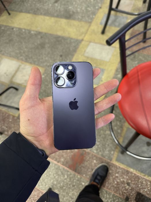 Айфон 14 про 256