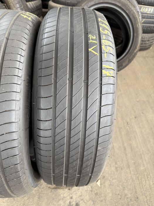 2 Anvelope Vara 215/65/17 Michelin 2021