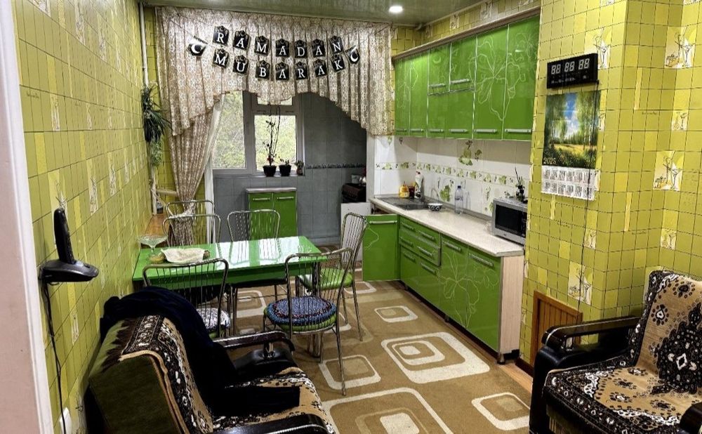 Sergeli tumani, Sergeli Rovdsi