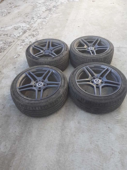 Jante masina mercedes