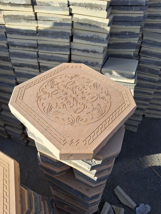 Брусчатка, тротуарные плитки