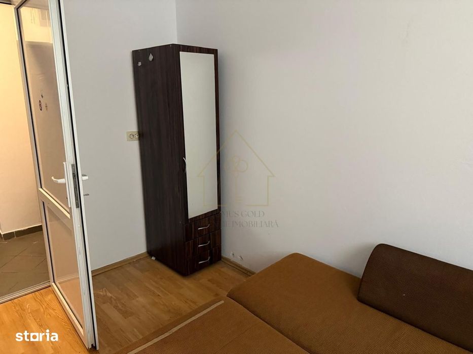 Apartament de vinare 1 camera str.Dunarii.