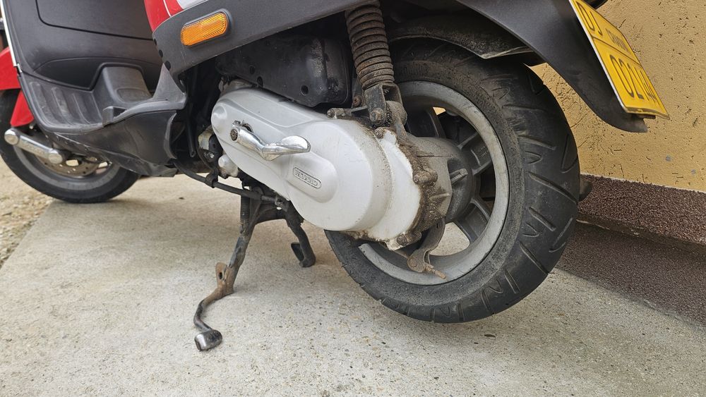 Vespa LX50 2t 2008