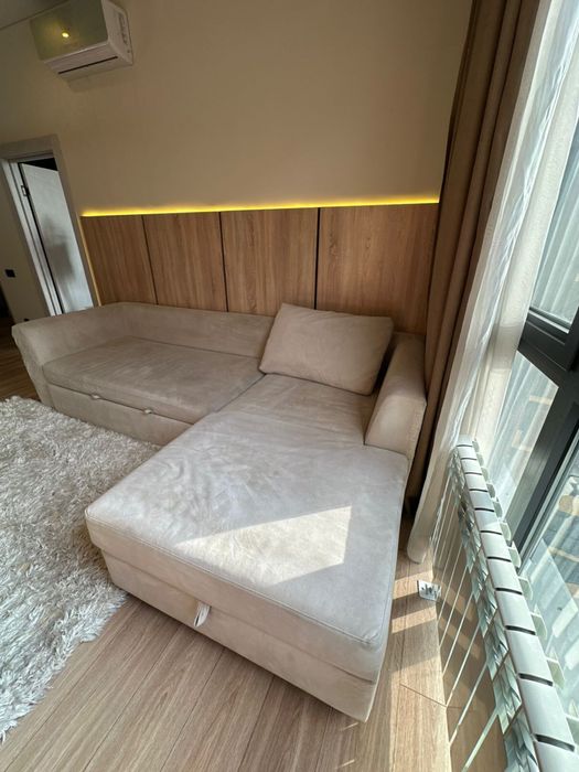 Диван в Б/У состоянии, самовывоз, отдам даром