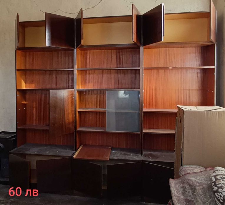 Продажба на стари мебели