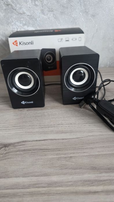 Продам  колонки в рабочем состоянии.