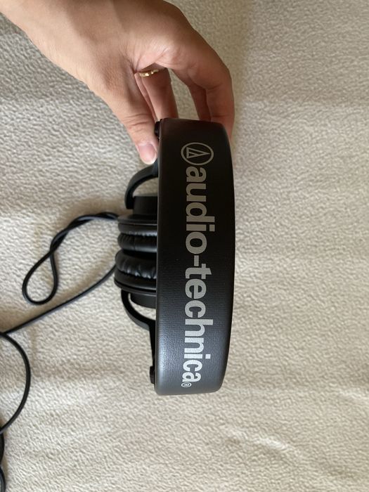 Слушалки Audio- Technica - ATH-M30x