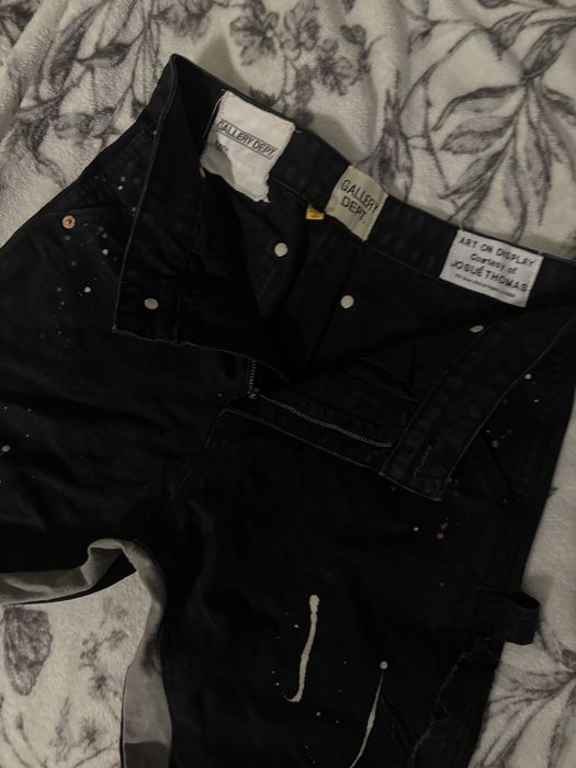 Проолам джинсы Gallery dept