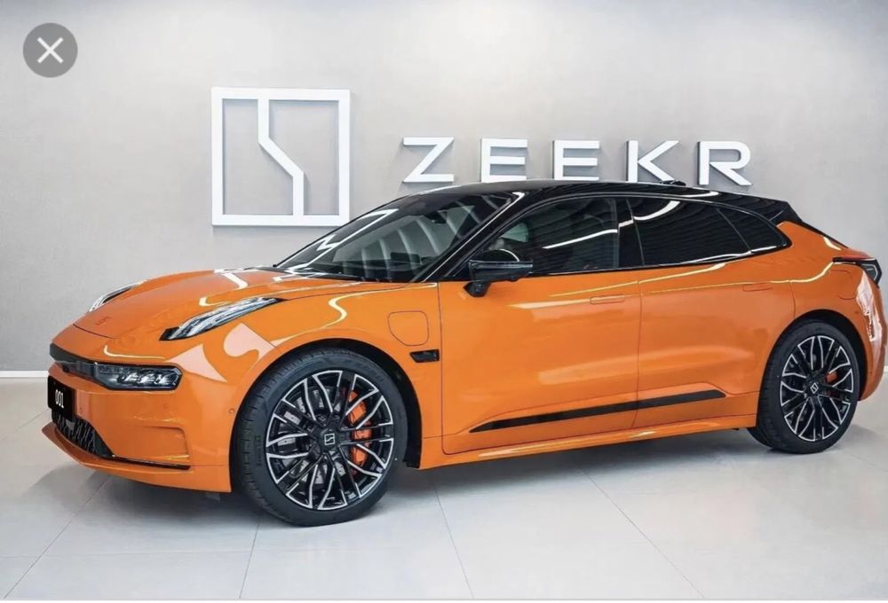 Фара для Zeekr 001