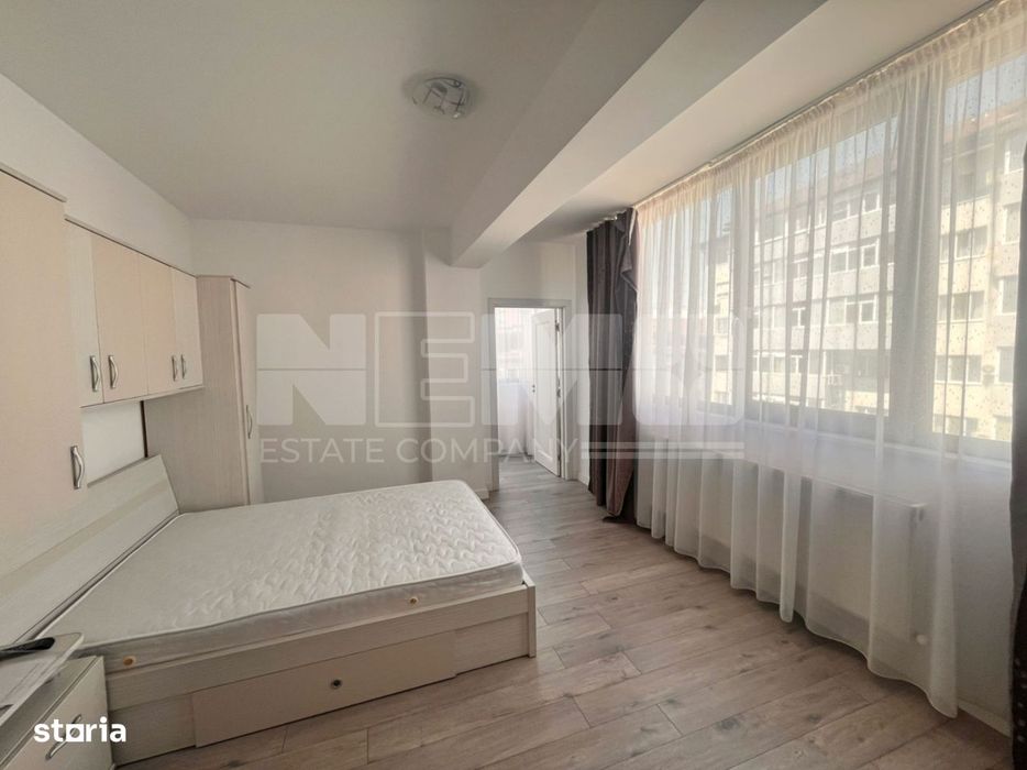 Apartament cu 2 Camere Decomandat de Vanzare Suceava/Nordic I 106.000E — fotografia 3