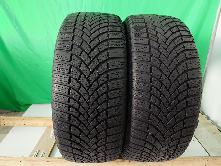 225/55R17 Bridgestone 6,3mm stare foarte buna