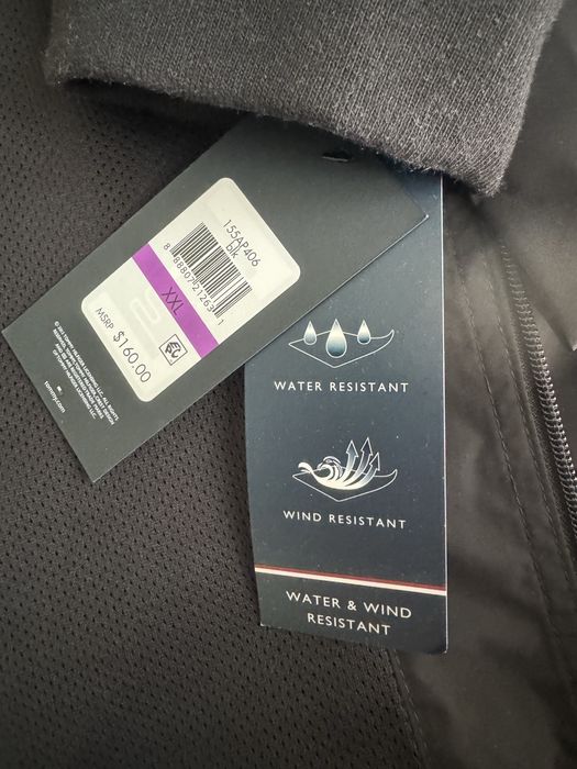 Ветровка Tommy Hilfiger оригинал