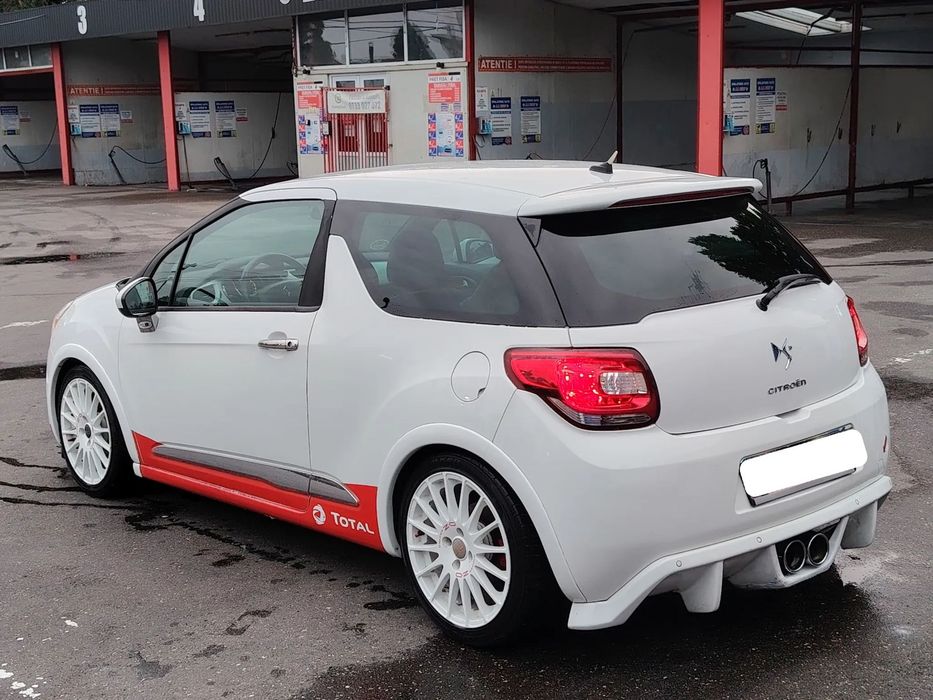 Citroën DS3 Citroen Ds3 , motor bmw, mini cooper, peugeot