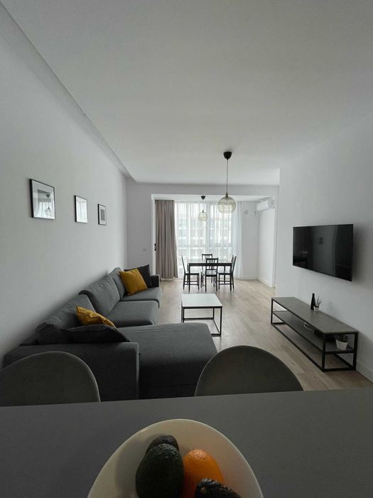 Inchiriere apartament 2 camere Onix Blue Mamaia Nord + Parcare