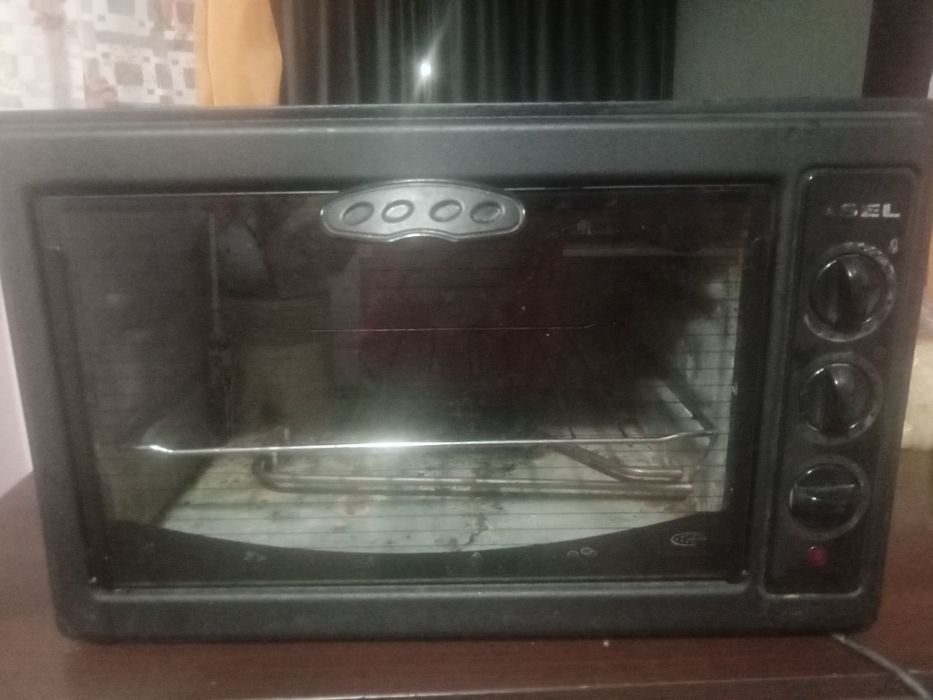 Продам духовка Asel
