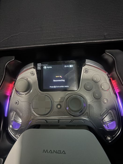 Controller Manba One