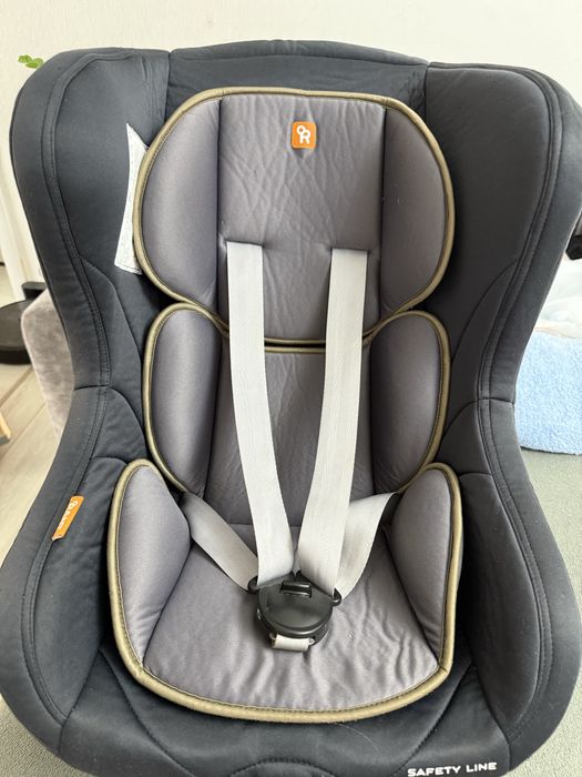 Автокресло автолюлька