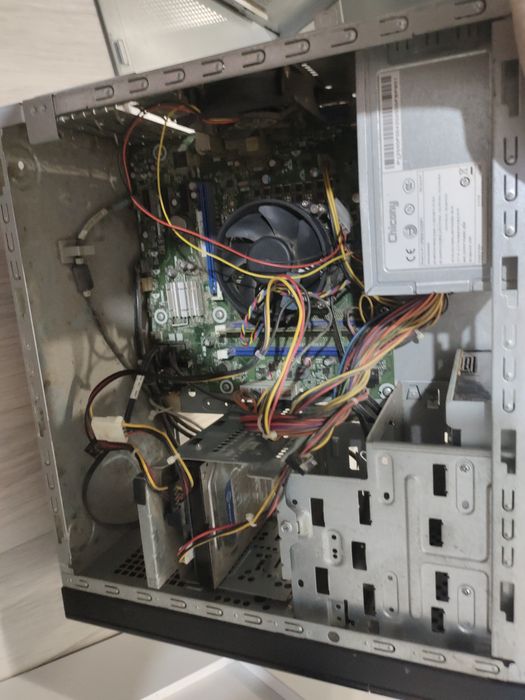ПК — i3-2120 / DDR3 / HDD / Chicony 250W