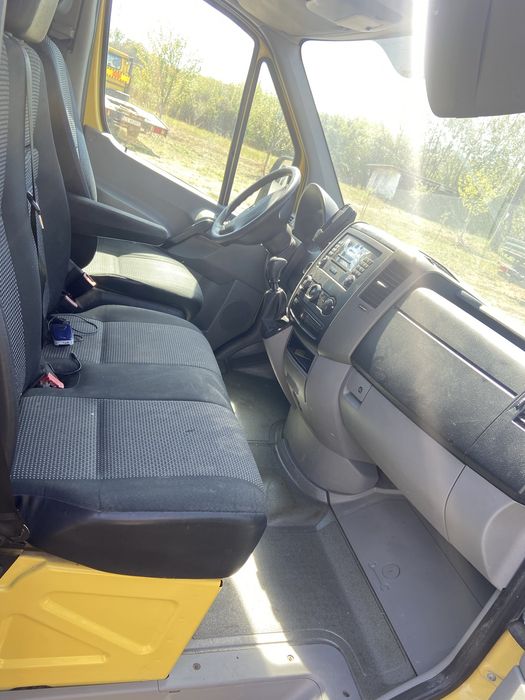 Vând Mercedes Sprinter 3.0 V6