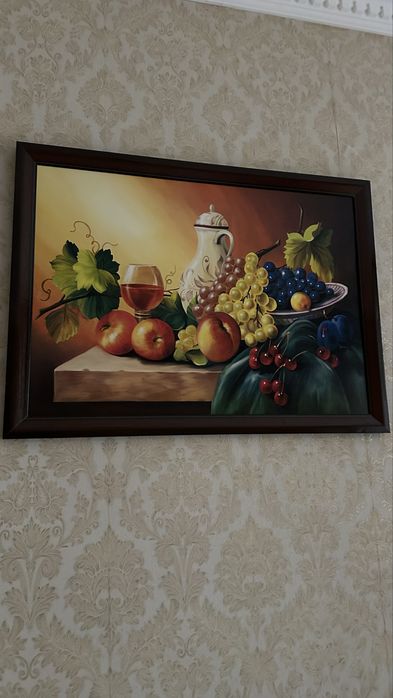 Картины живопись, натюрморт