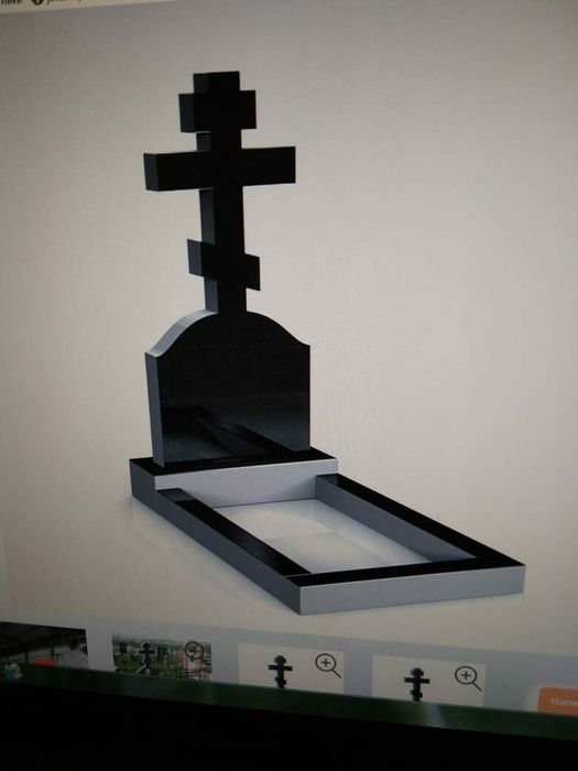 Изготовление памятников