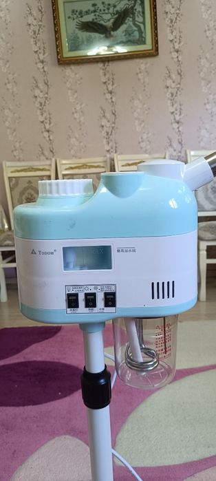 Паровая сауна для лица TODOM — отличное состояние