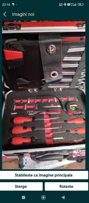 trusa scule electrician