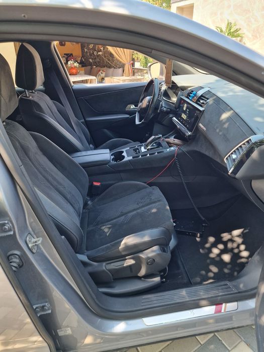 Citroen DS7,  Crossback,  2l diesel,  automată,  an 2018