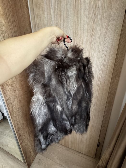 Елек от естествен косъм