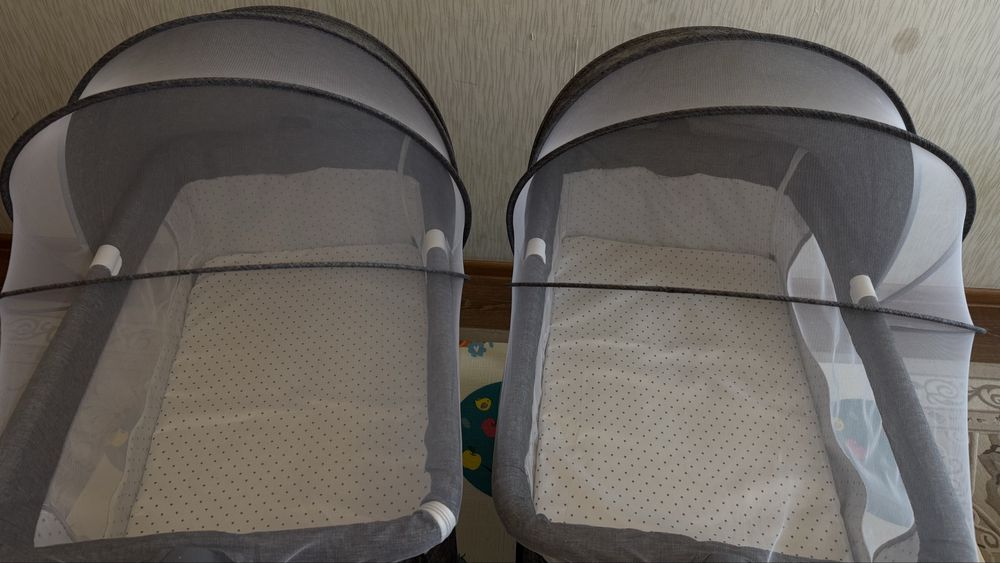 Манеж кровать для детей