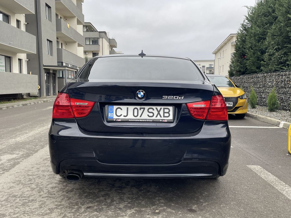 BMW e90 Facelift M Packet
