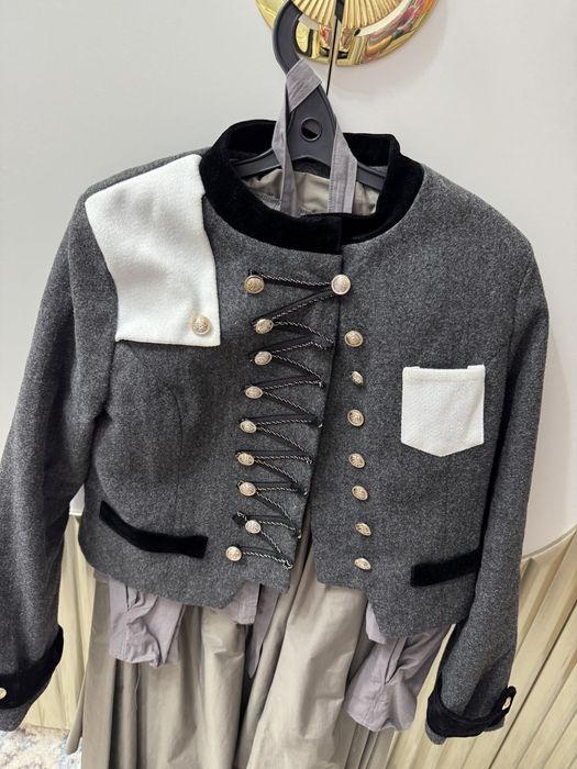 Пиджаки от 4000 тг